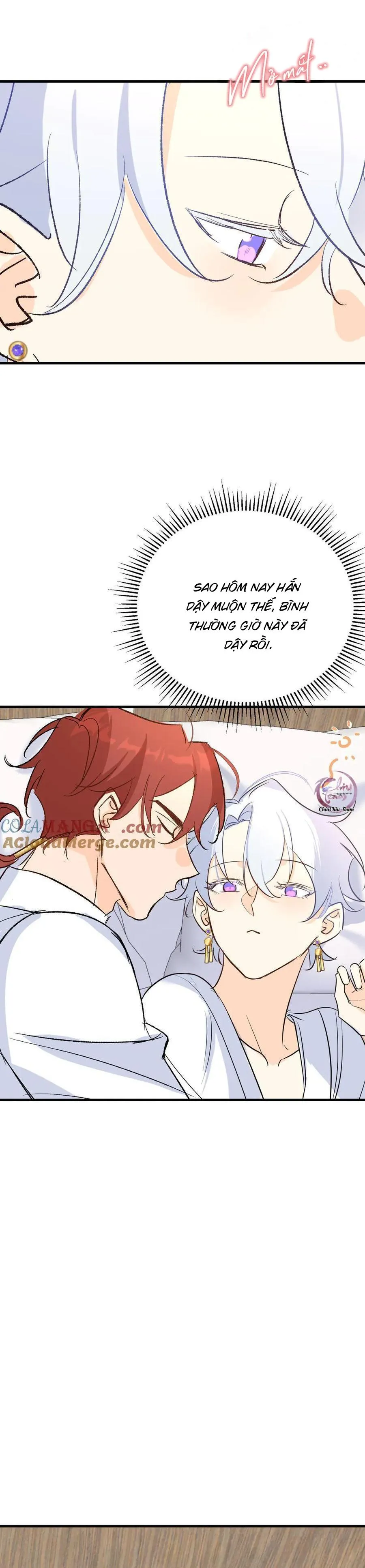 Mong Ước Của Thần Quan Là Được  Cưỡi Ác Long Thiên Cổ [END] Chapter 45 Trang 20