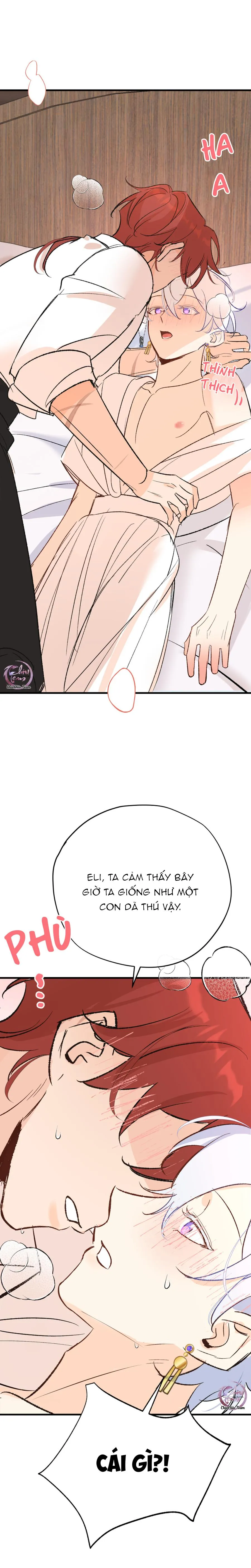 Mong Ước Của Thần Quan Là Được  Cưỡi Ác Long Thiên Cổ [END] Chapter 45 Trang 24