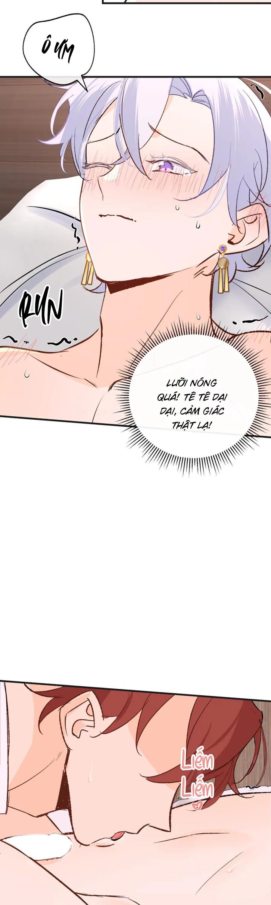 Mong Ước Của Thần Quan Là Được  Cưỡi Ác Long Thiên Cổ [END] Chapter 46 Trang 5