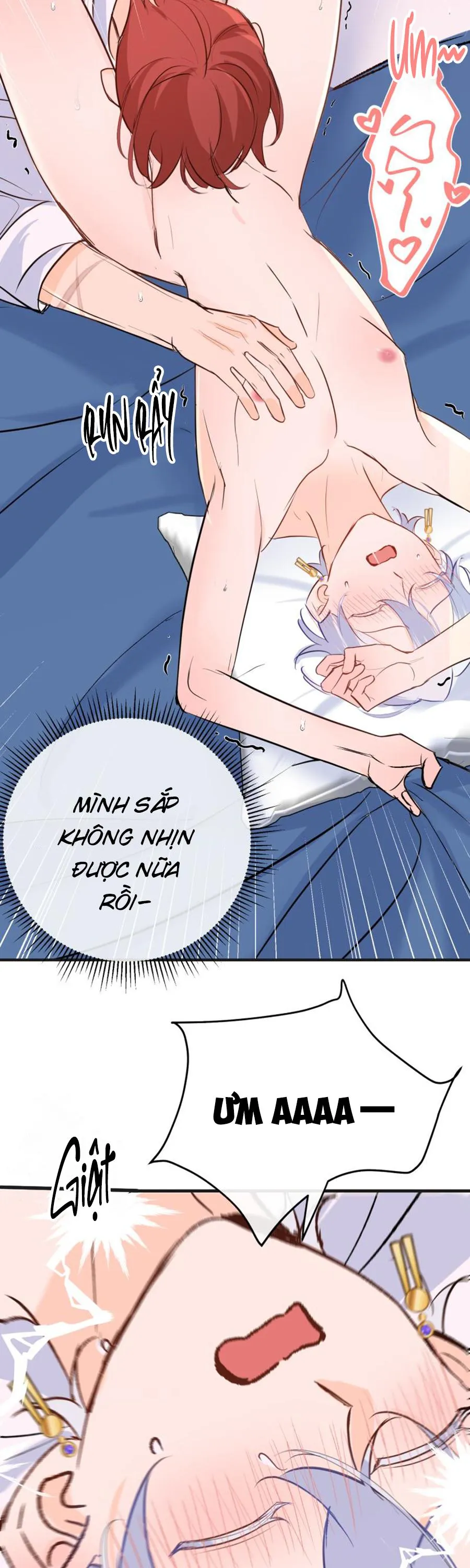 Mong Ước Của Thần Quan Là Được  Cưỡi Ác Long Thiên Cổ [END] Chapter 46 Trang 9