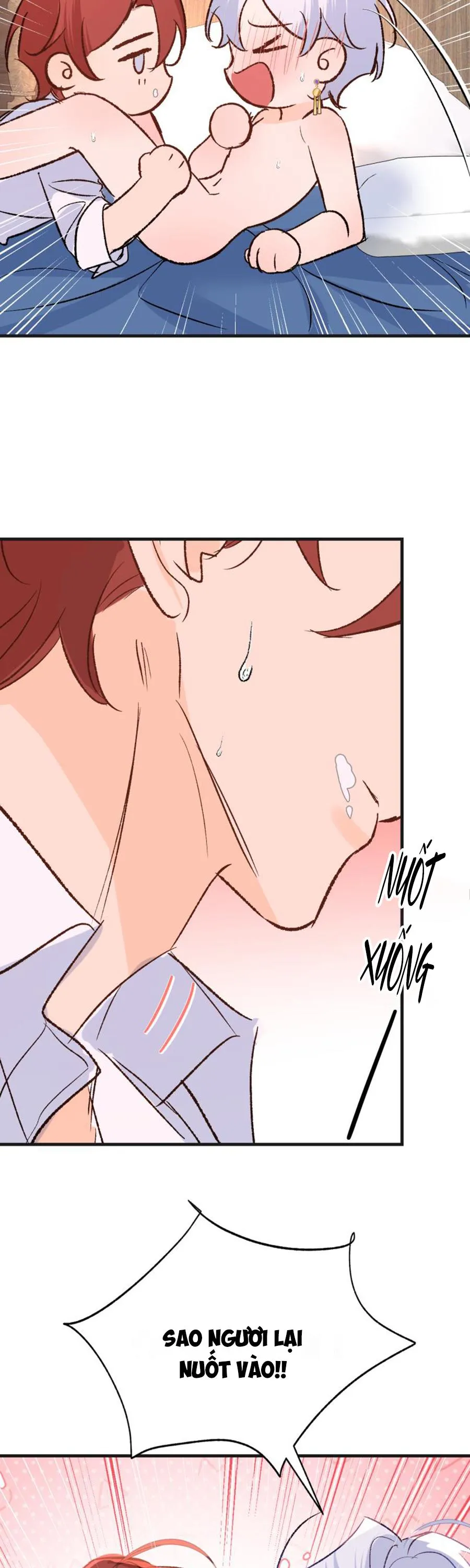 Mong Ước Của Thần Quan Là Được  Cưỡi Ác Long Thiên Cổ [END] Chapter 46 Trang 12