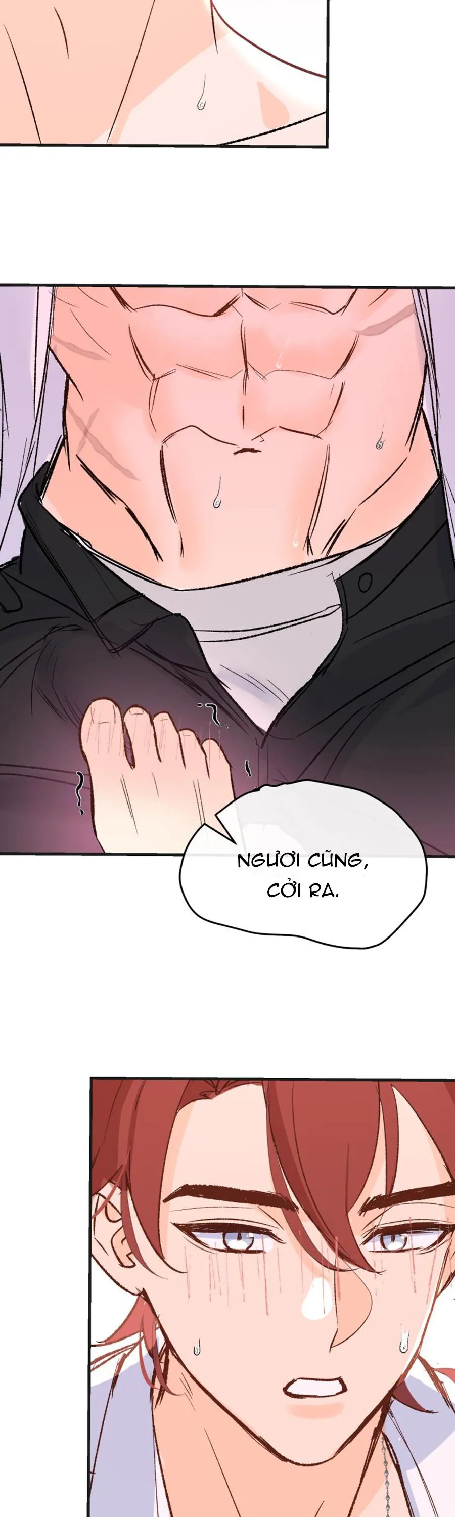 Mong Ước Của Thần Quan Là Được  Cưỡi Ác Long Thiên Cổ [END] Chapter 46 Trang 15