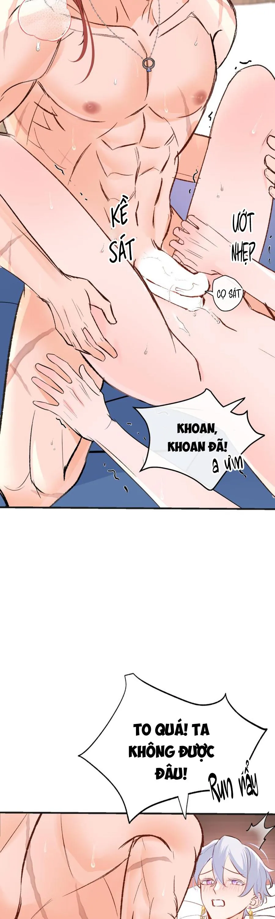 Mong Ước Của Thần Quan Là Được  Cưỡi Ác Long Thiên Cổ [END] Chapter 46 Trang 18