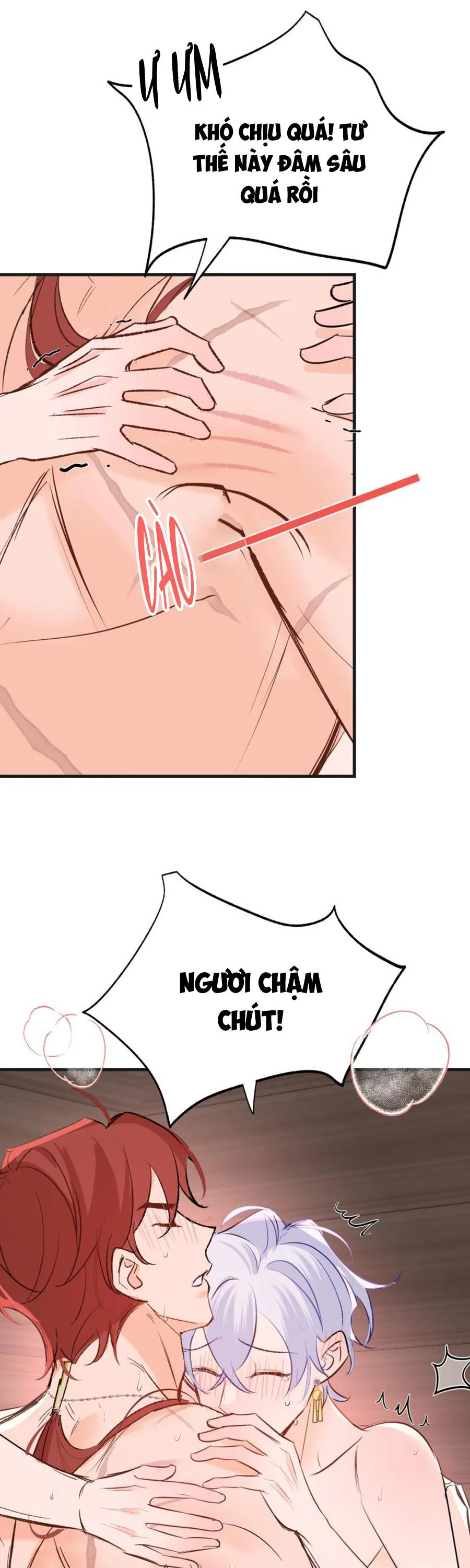 Mong Ước Của Thần Quan Là Được  Cưỡi Ác Long Thiên Cổ [END] Chapter 46 Trang 24