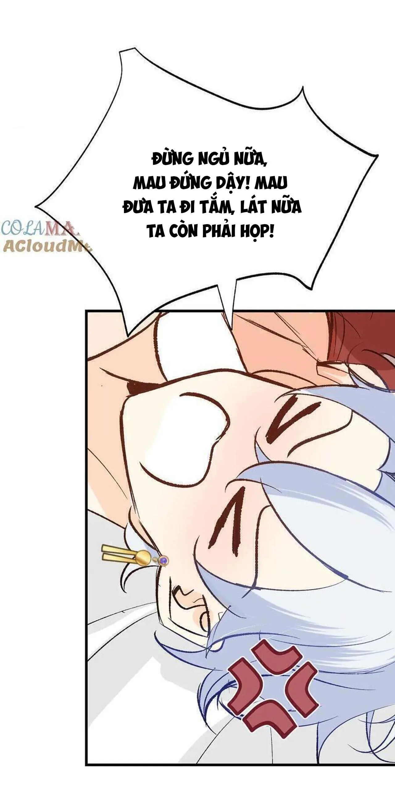 Mong Ước Của Thần Quan Là Được  Cưỡi Ác Long Thiên Cổ [END] Chapter 47 Trang 3