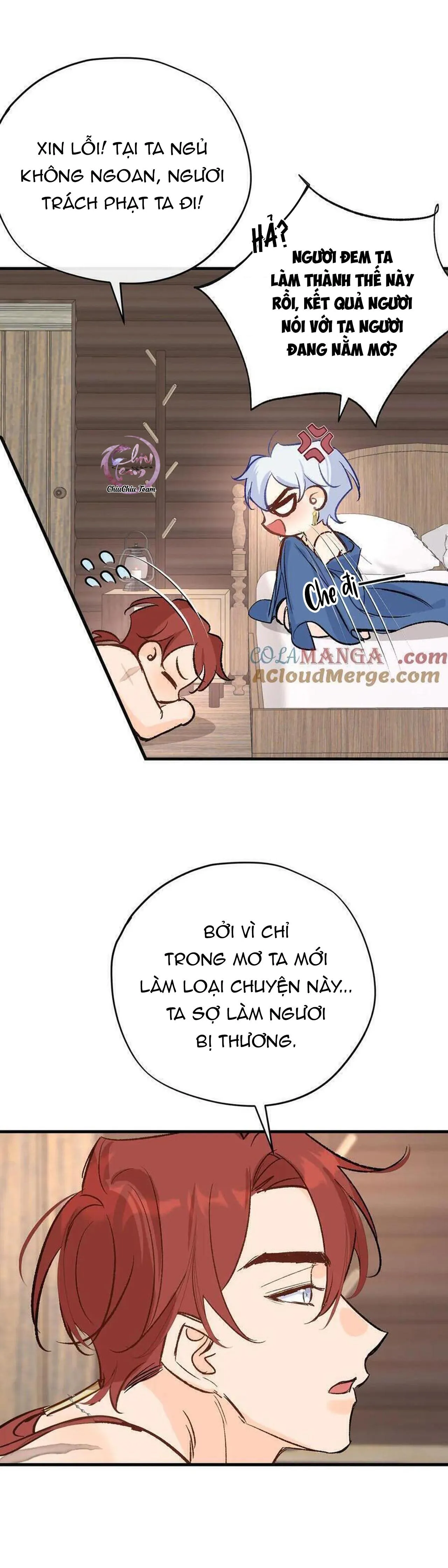 Mong Ước Của Thần Quan Là Được  Cưỡi Ác Long Thiên Cổ [END] Chapter 47 Trang 10