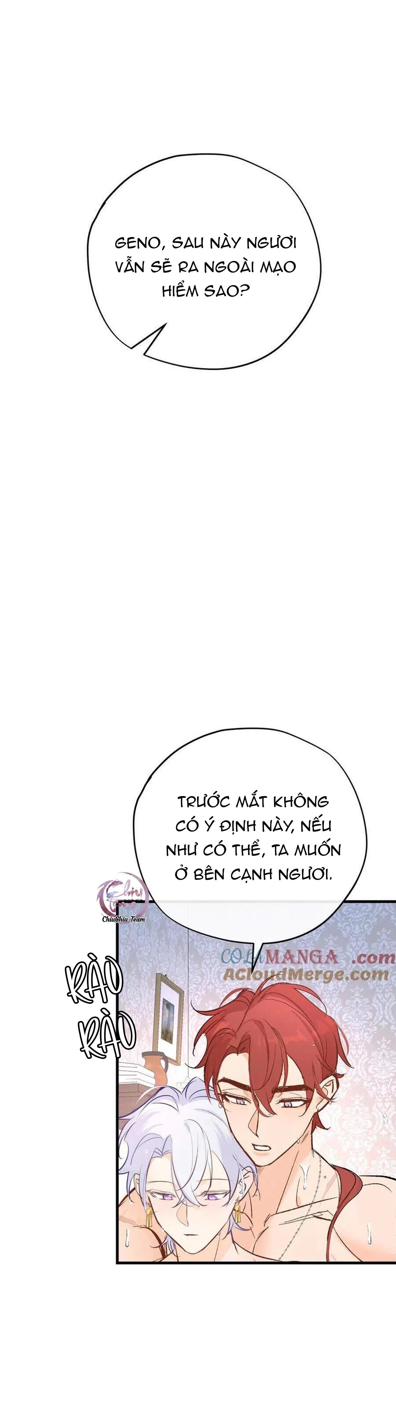 Mong Ước Của Thần Quan Là Được  Cưỡi Ác Long Thiên Cổ [END] Chapter 47 Trang 19