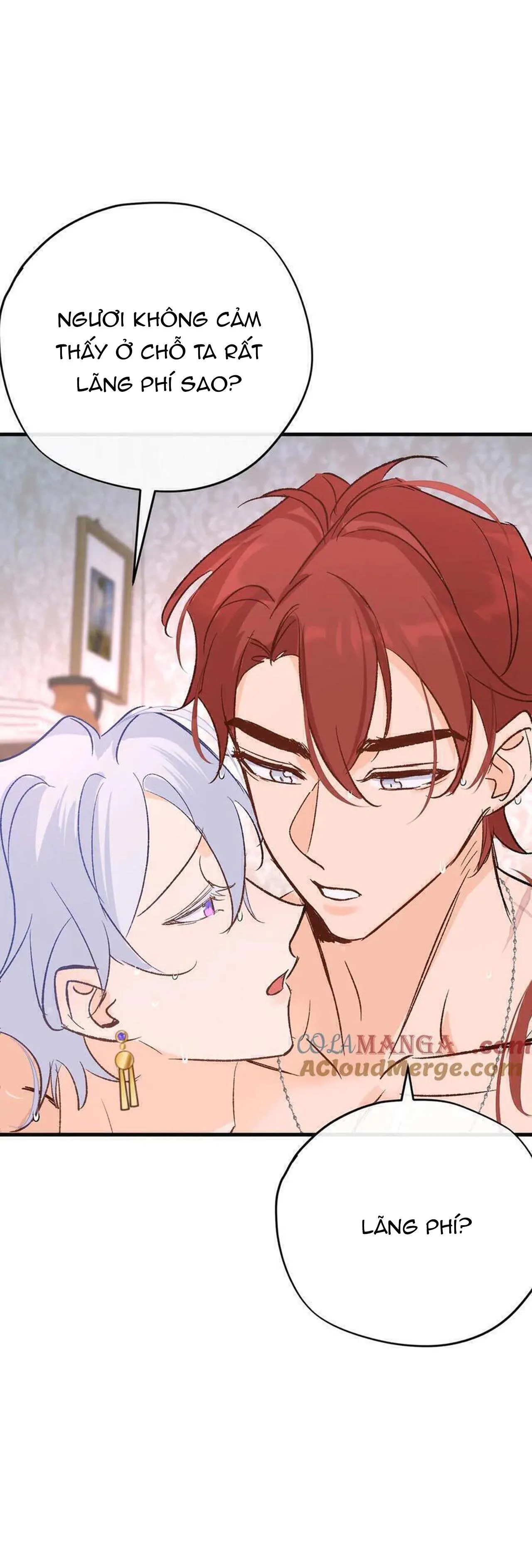 Mong Ước Của Thần Quan Là Được  Cưỡi Ác Long Thiên Cổ [END] Chapter 47 Trang 20