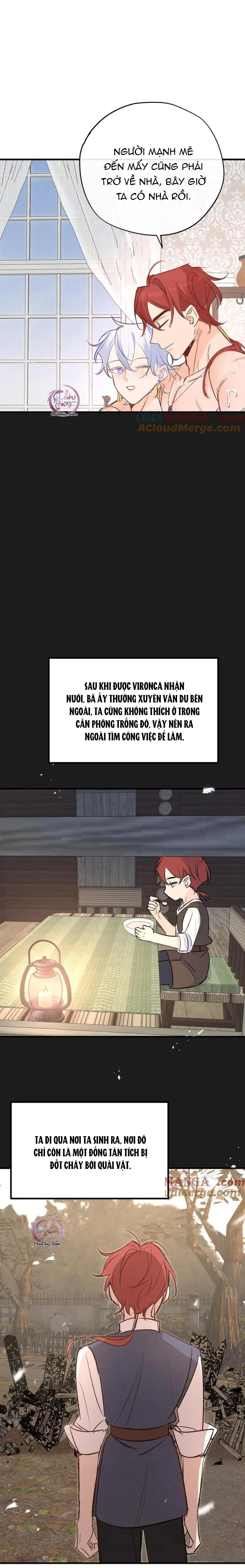 Mong Ước Của Thần Quan Là Được  Cưỡi Ác Long Thiên Cổ [END] Chapter 47 Trang 21