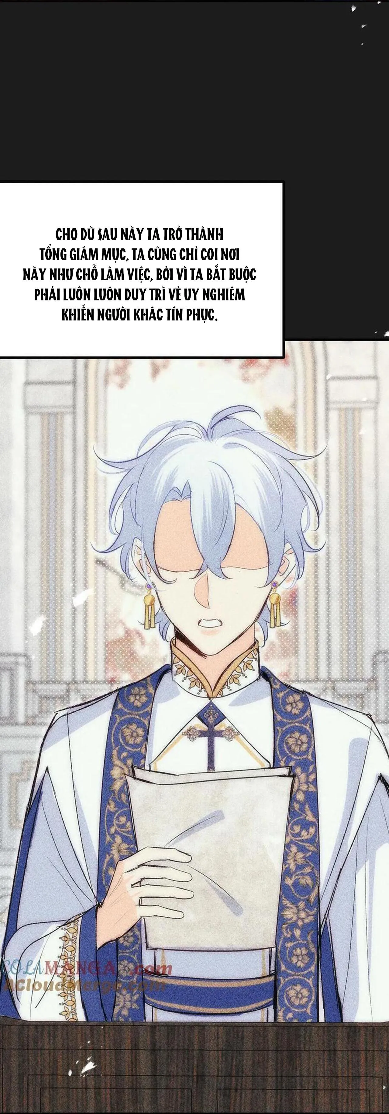 Mong Ước Của Thần Quan Là Được  Cưỡi Ác Long Thiên Cổ [END] Chapter 47 Trang 26