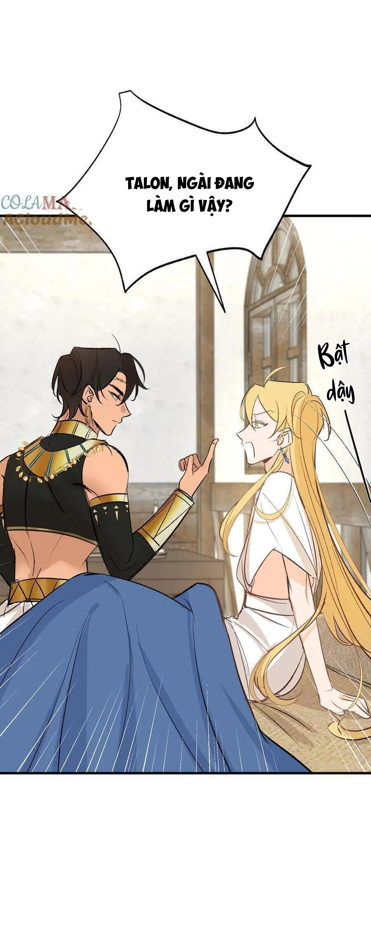 Mong Ước Của Thần Quan Là Được  Cưỡi Ác Long Thiên Cổ [END] Chapter 47 Trang 36