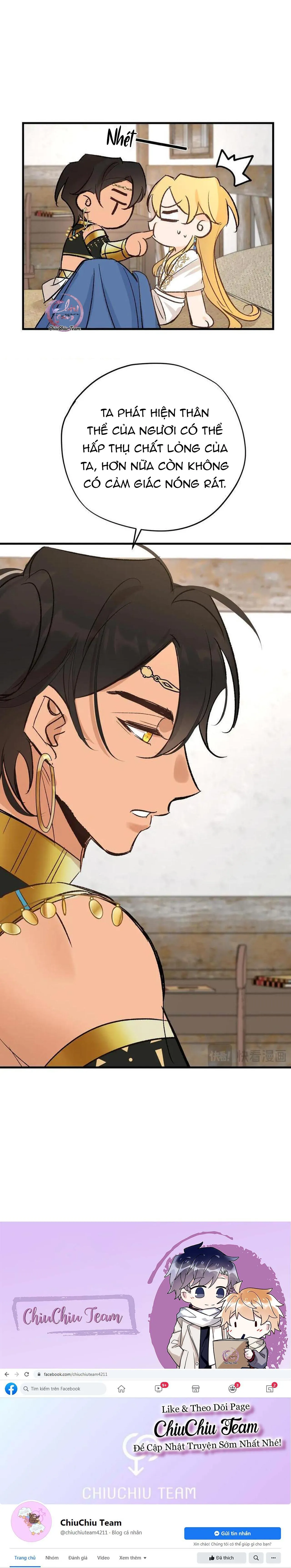 Mong Ước Của Thần Quan Là Được  Cưỡi Ác Long Thiên Cổ [END] Chapter 47 Trang 37