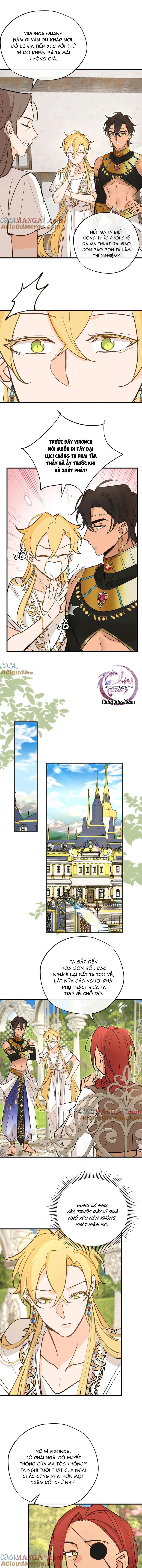 Mong Ước Của Thần Quan Là Được  Cưỡi Ác Long Thiên Cổ [END] Chapter 48 Trang 3