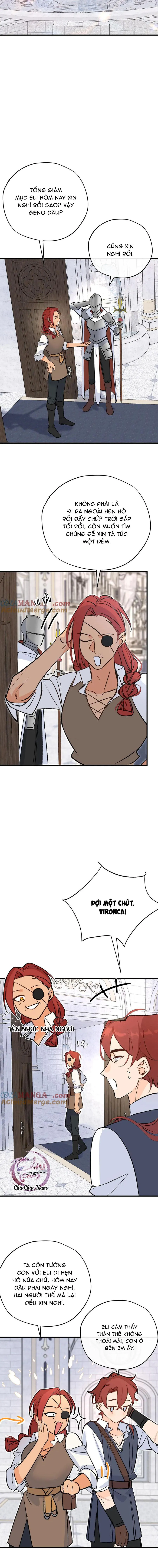 Mong Ước Của Thần Quan Là Được  Cưỡi Ác Long Thiên Cổ [END] Chapter 48 Trang 7