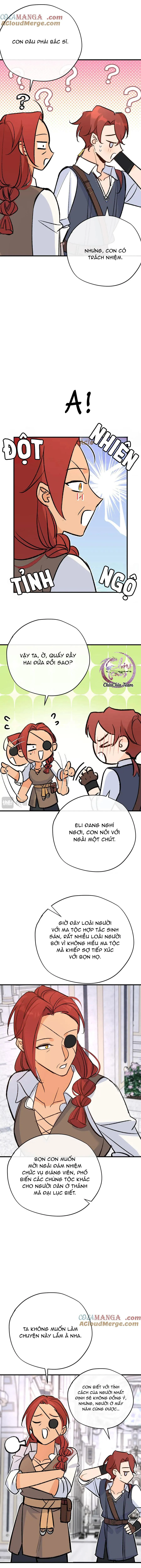 Mong Ước Của Thần Quan Là Được  Cưỡi Ác Long Thiên Cổ [END] Chapter 48 Trang 8