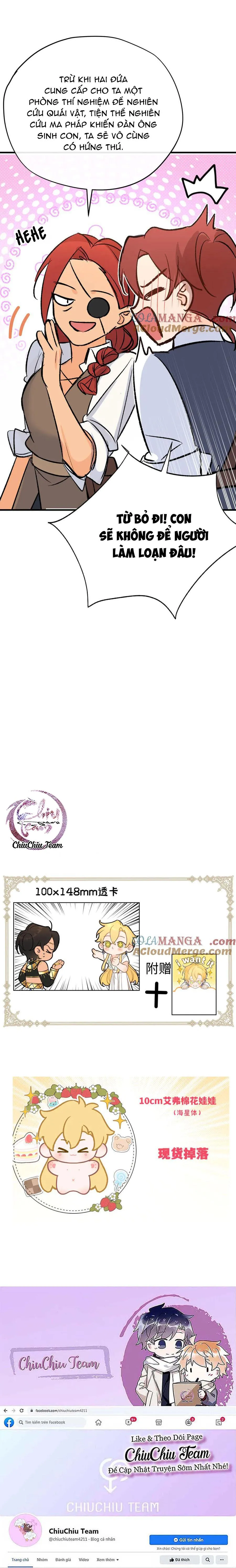 Mong Ước Của Thần Quan Là Được  Cưỡi Ác Long Thiên Cổ [END] Chapter 48 Trang 9