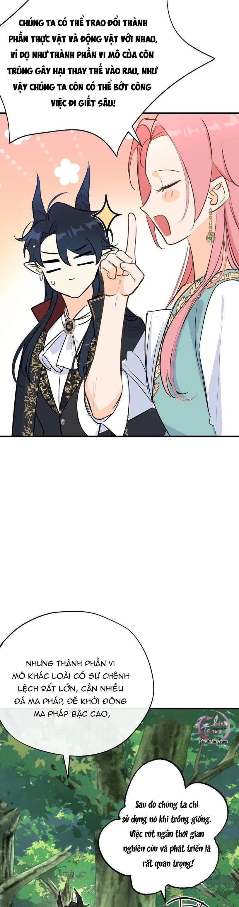 Mong Ước Của Thần Quan Là Được  Cưỡi Ác Long Thiên Cổ [END] Chapter 49 Trang 3