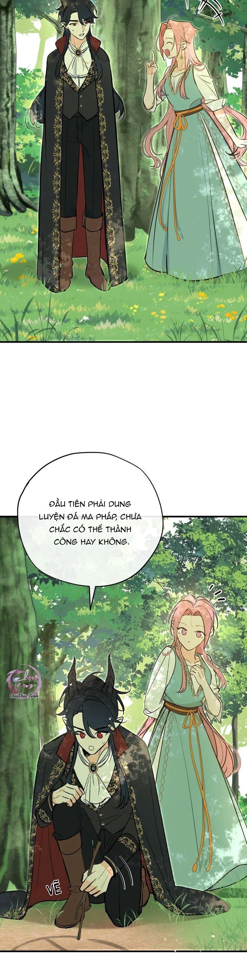 Mong Ước Của Thần Quan Là Được  Cưỡi Ác Long Thiên Cổ [END] Chapter 49 Trang 4