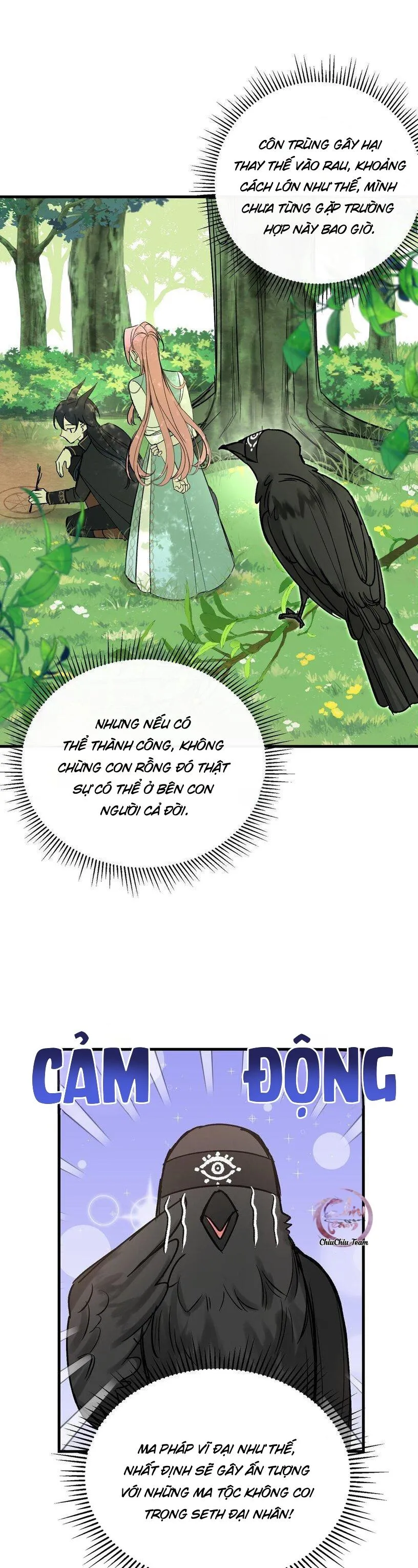 Mong Ước Của Thần Quan Là Được  Cưỡi Ác Long Thiên Cổ [END] Chapter 49 Trang 6