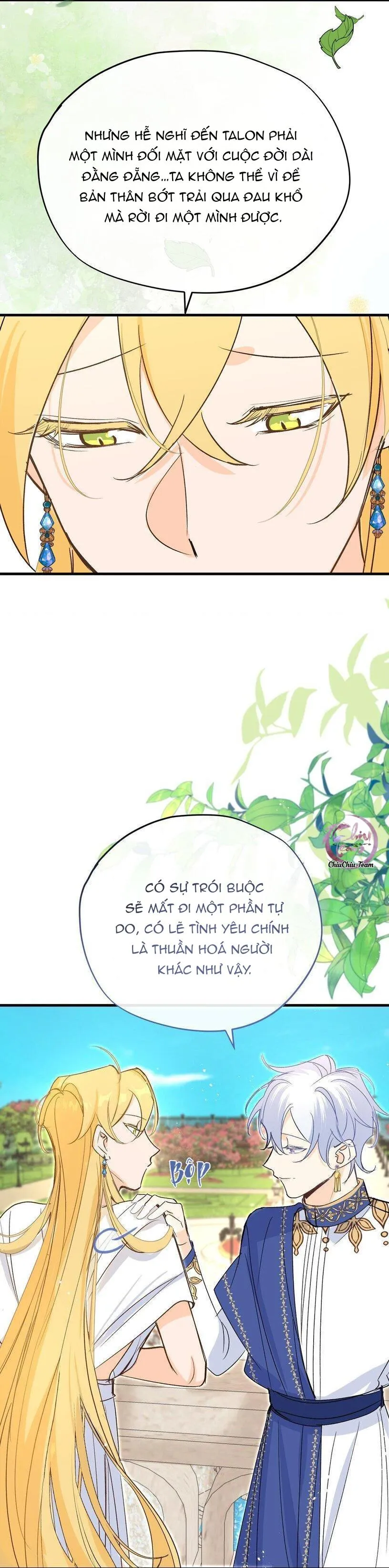 Mong Ước Của Thần Quan Là Được  Cưỡi Ác Long Thiên Cổ [END] Chapter 49 Trang 8