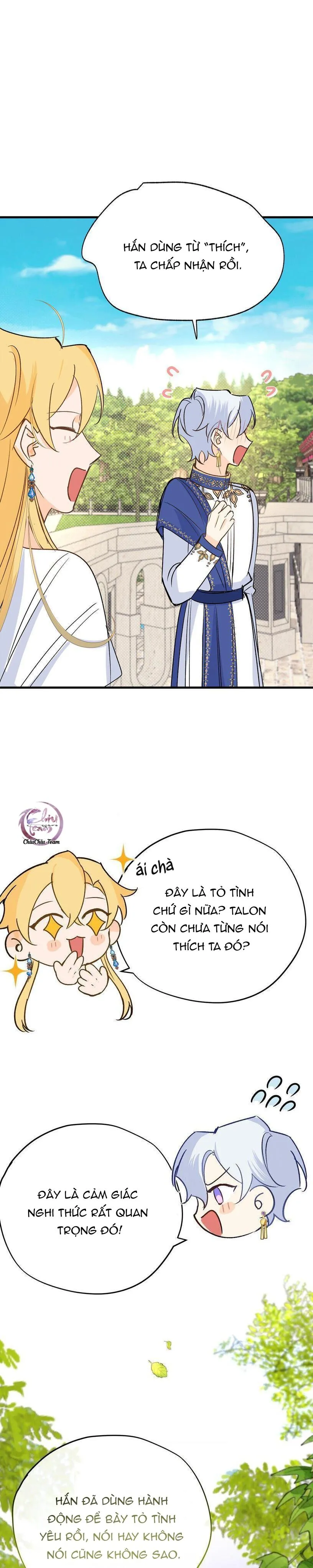 Mong Ước Của Thần Quan Là Được  Cưỡi Ác Long Thiên Cổ [END] Chapter 49 Trang 11