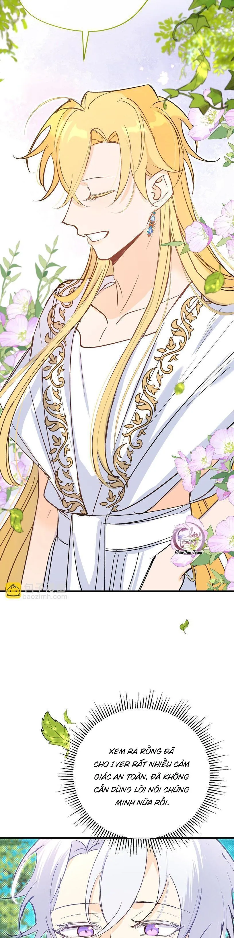 Mong Ước Của Thần Quan Là Được  Cưỡi Ác Long Thiên Cổ [END] Chapter 49 Trang 12