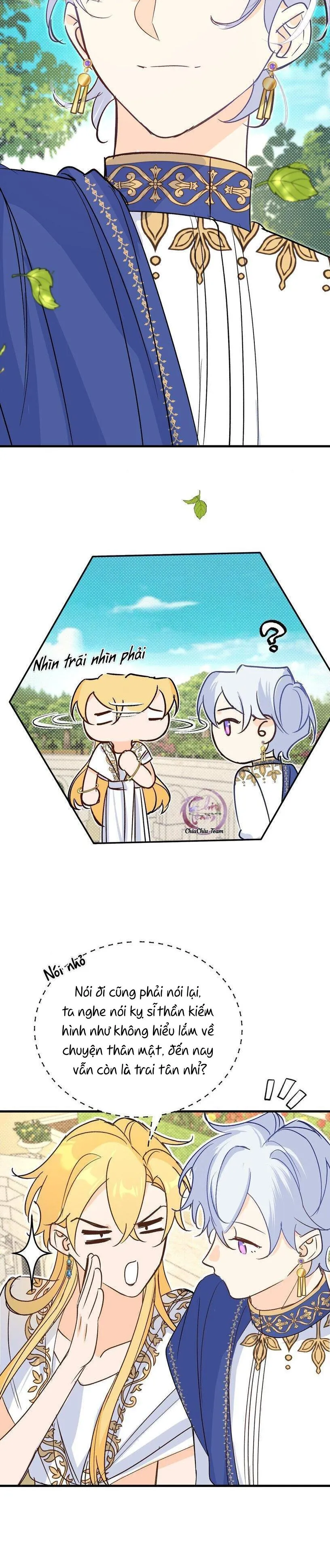 Mong Ước Của Thần Quan Là Được  Cưỡi Ác Long Thiên Cổ [END] Chapter 49 Trang 13