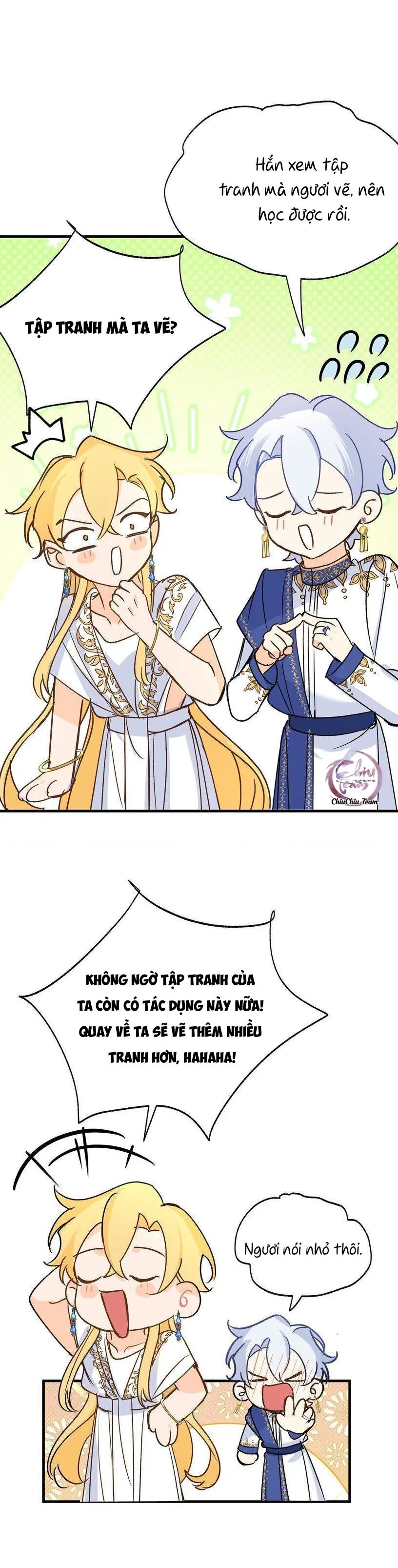 Mong Ước Của Thần Quan Là Được  Cưỡi Ác Long Thiên Cổ [END] Chapter 49 Trang 14