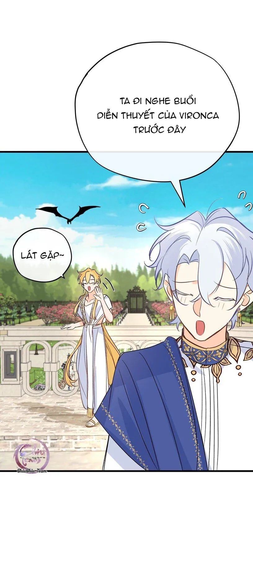 Mong Ước Của Thần Quan Là Được  Cưỡi Ác Long Thiên Cổ [END] Chapter 49 Trang 15