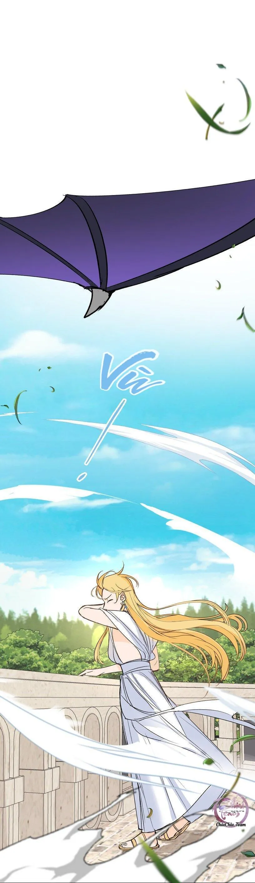 Mong Ước Của Thần Quan Là Được  Cưỡi Ác Long Thiên Cổ [END] Chapter 49 Trang 16