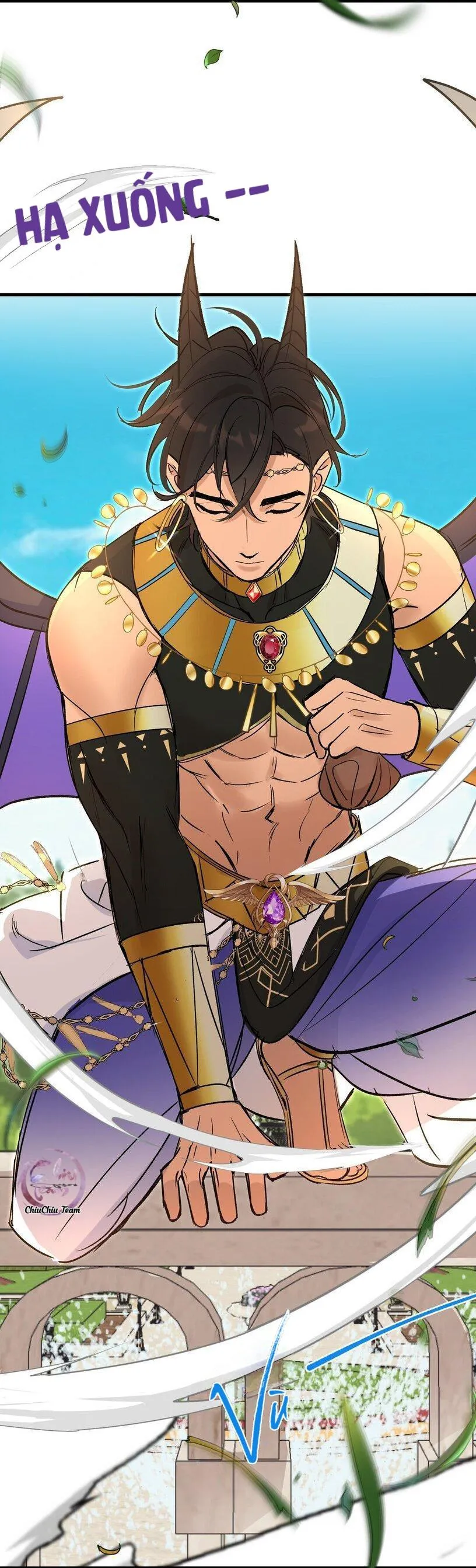 Mong Ước Của Thần Quan Là Được  Cưỡi Ác Long Thiên Cổ [END] Chapter 49 Trang 17