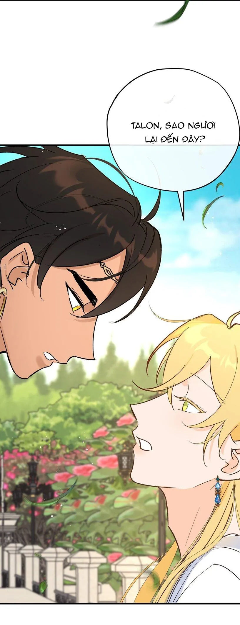 Mong Ước Của Thần Quan Là Được  Cưỡi Ác Long Thiên Cổ [END] Chapter 49 Trang 18