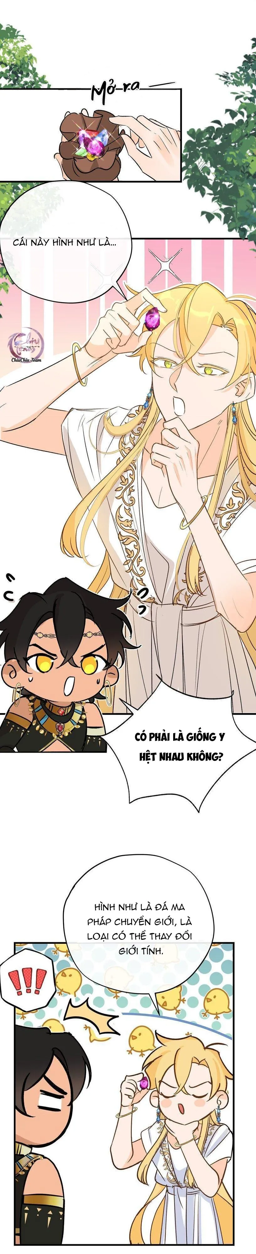 Mong Ước Của Thần Quan Là Được  Cưỡi Ác Long Thiên Cổ [END] Chapter 49 Trang 20