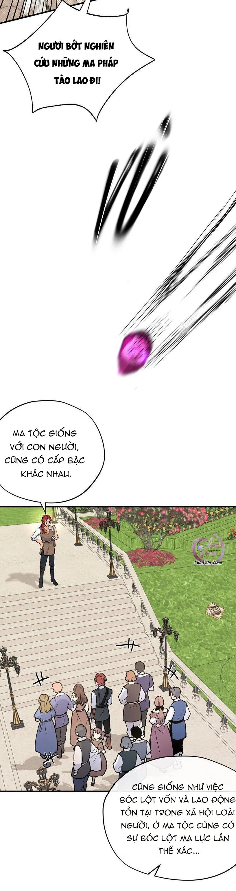 Mong Ước Của Thần Quan Là Được  Cưỡi Ác Long Thiên Cổ [END] Chapter 49 Trang 22