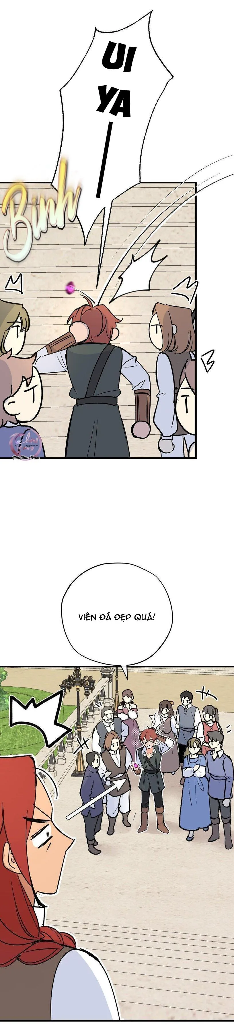 Mong Ước Của Thần Quan Là Được  Cưỡi Ác Long Thiên Cổ [END] Chapter 49 Trang 23