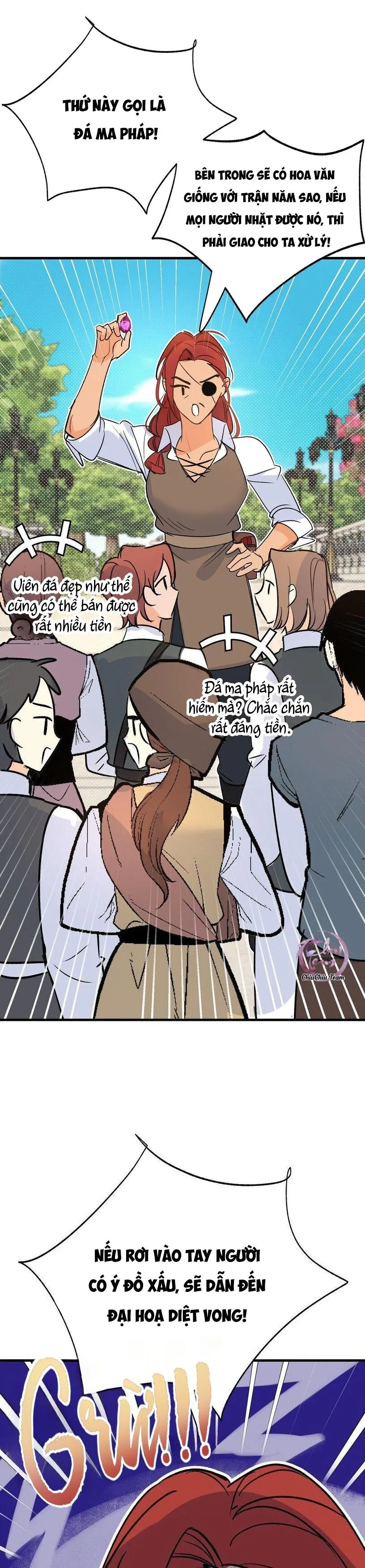 Mong Ước Của Thần Quan Là Được  Cưỡi Ác Long Thiên Cổ [END] Chapter 49 Trang 24