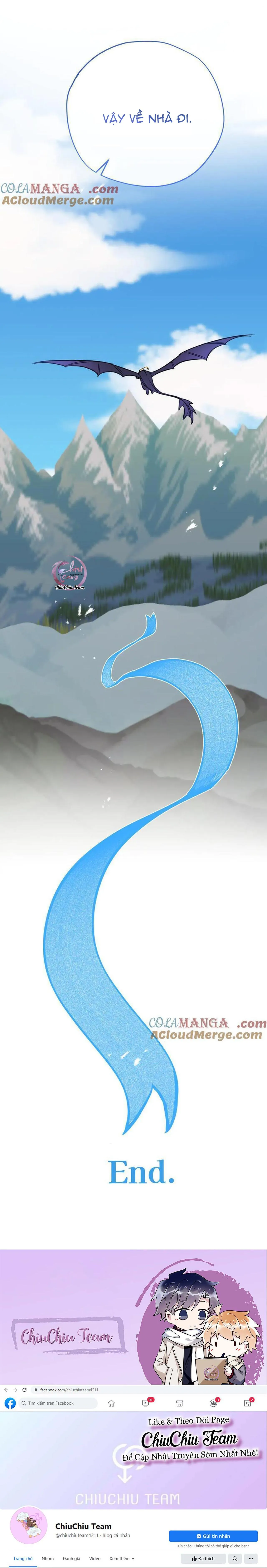 Mong Ước Của Thần Quan Là Được  Cưỡi Ác Long Thiên Cổ [END] Chapter 50 Trang 8