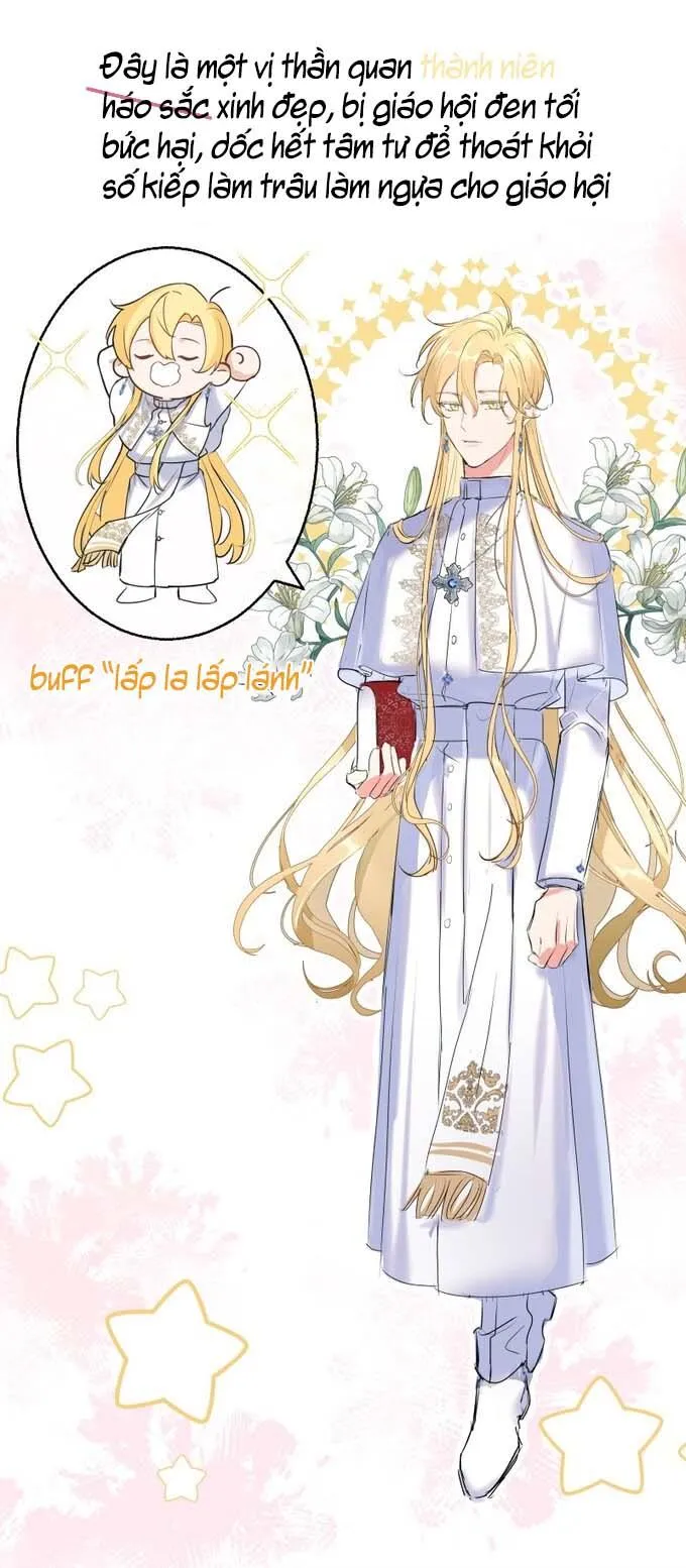 Mong Ước Của Thần Quan Là Được  Cưỡi Ác Long Thiên Cổ [END] Chapter 0 Trang 4