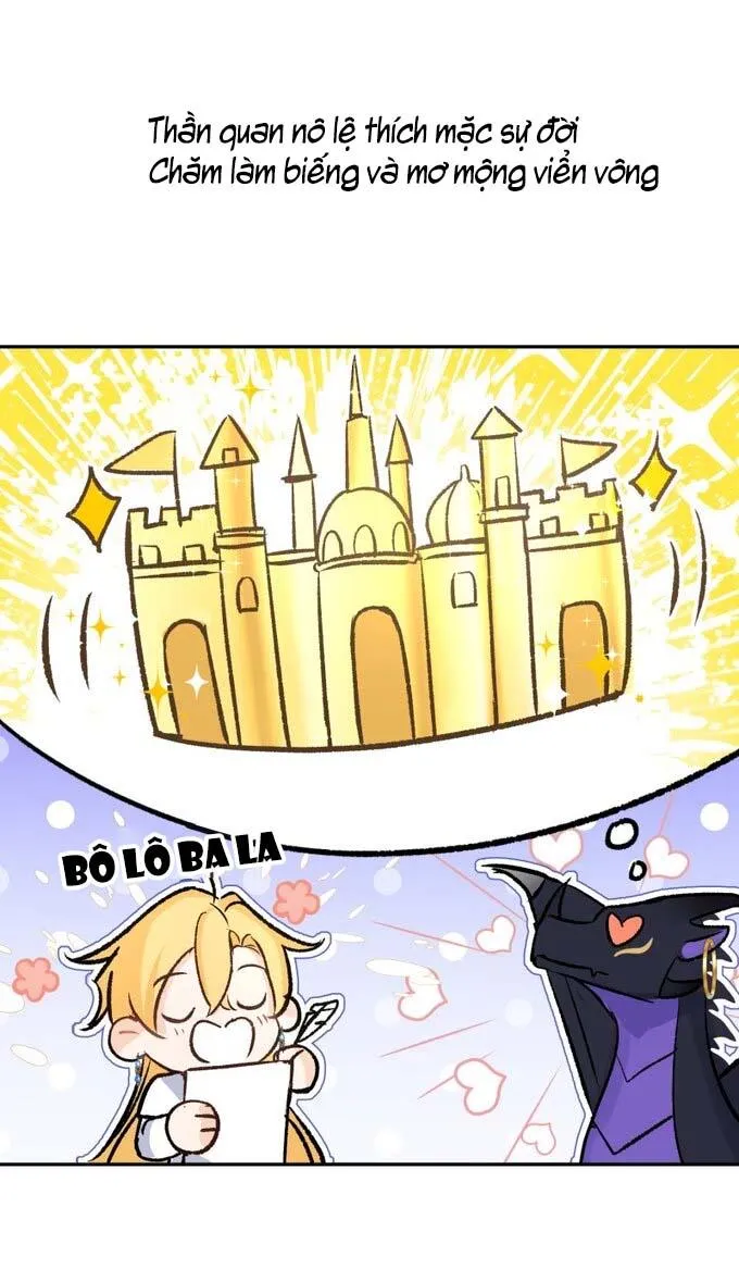 Mong Ước Của Thần Quan Là Được  Cưỡi Ác Long Thiên Cổ [END] Chapter 0 Trang 6