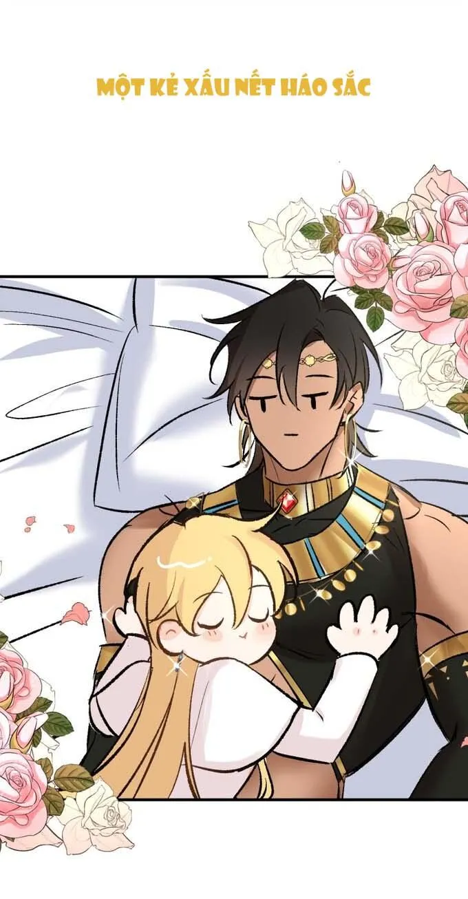 Mong Ước Của Thần Quan Là Được  Cưỡi Ác Long Thiên Cổ [END] Chapter 0 Trang 7