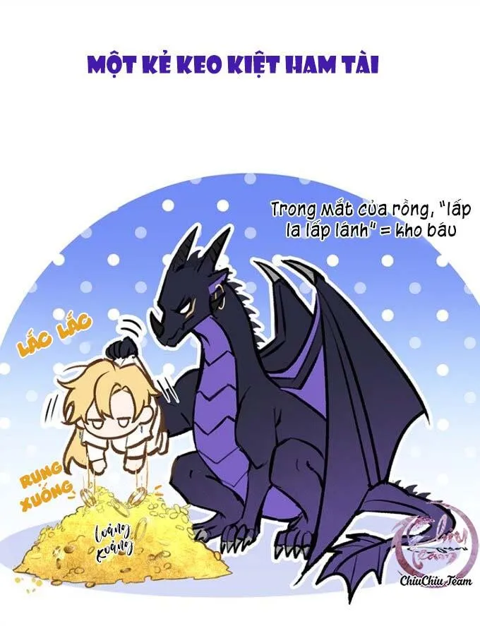 Mong Ước Của Thần Quan Là Được  Cưỡi Ác Long Thiên Cổ [END] Chapter 0 Trang 8