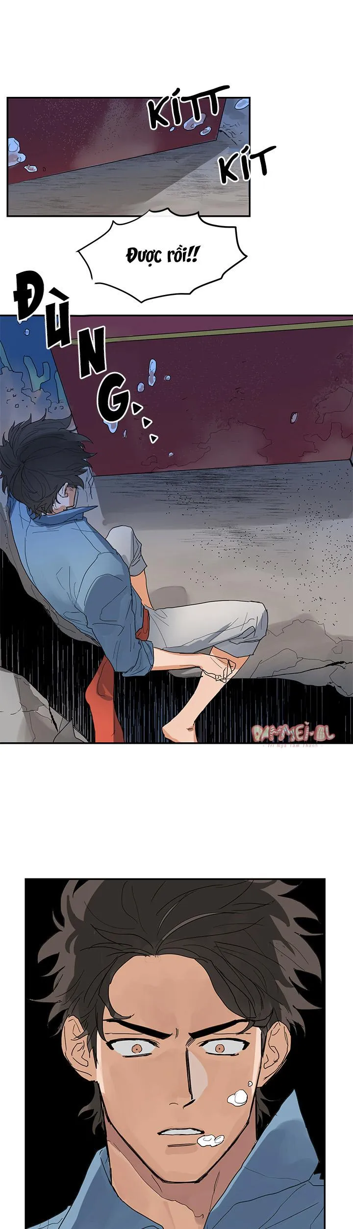 MÓNG VUỐT BIỂN CẢ Chapter 2 Trang 7