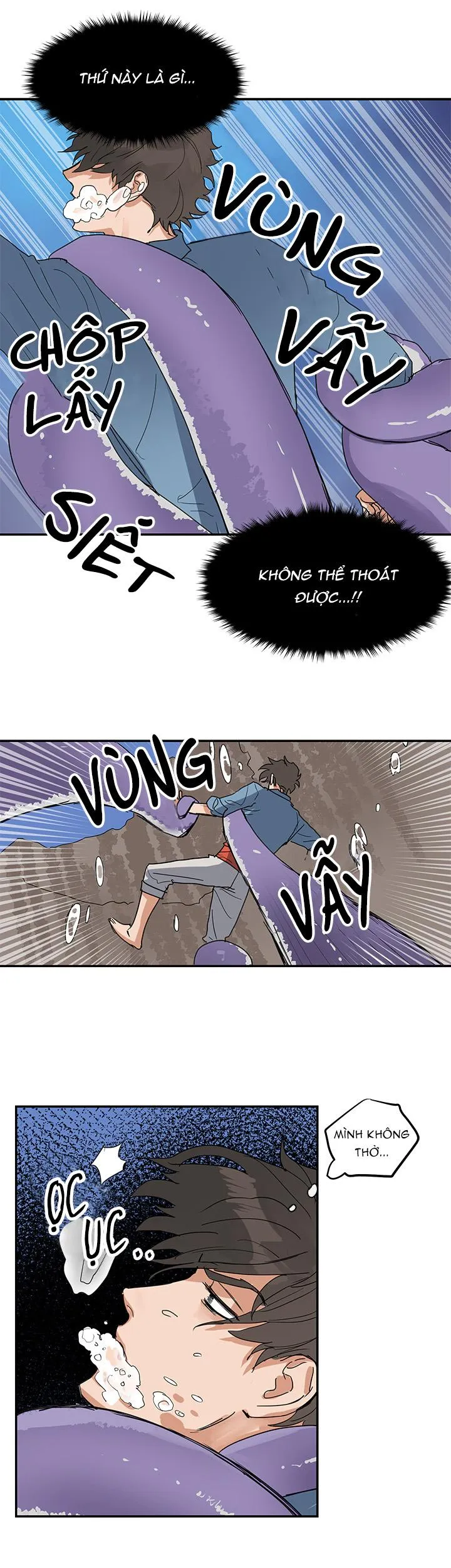 MÓNG VUỐT BIỂN CẢ Chapter 2 Trang 9