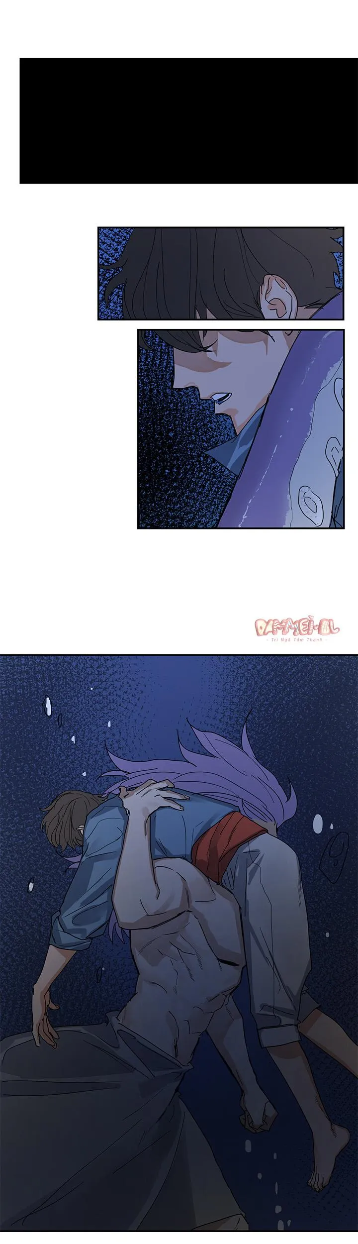 MÓNG VUỐT BIỂN CẢ Chapter 2 Trang 10