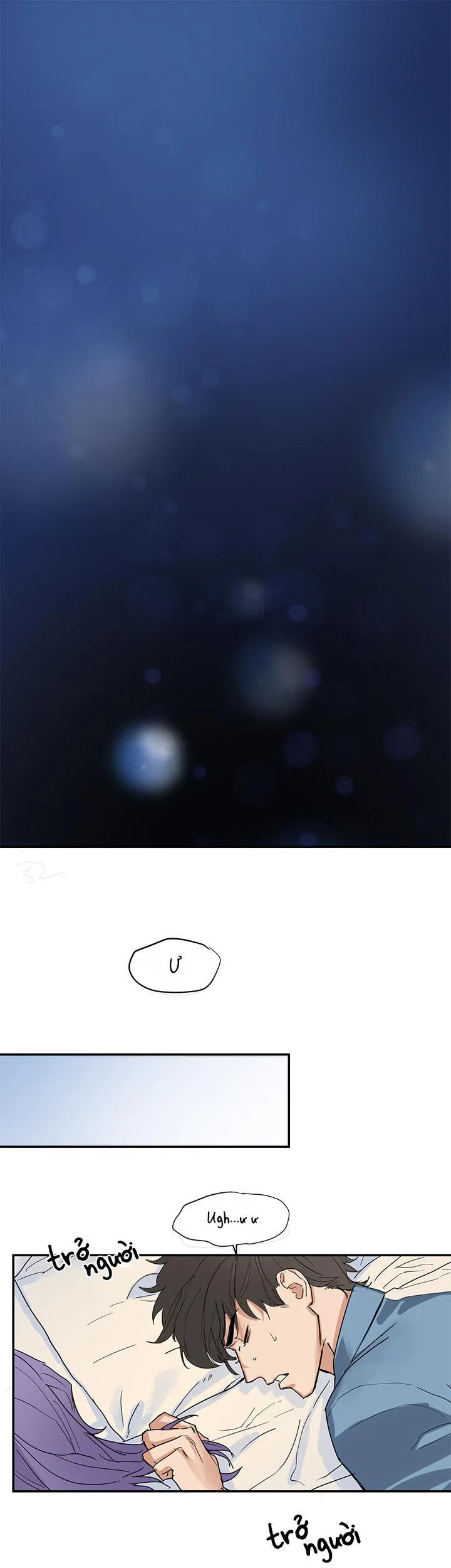MÓNG VUỐT BIỂN CẢ Chapter 2 Trang 11