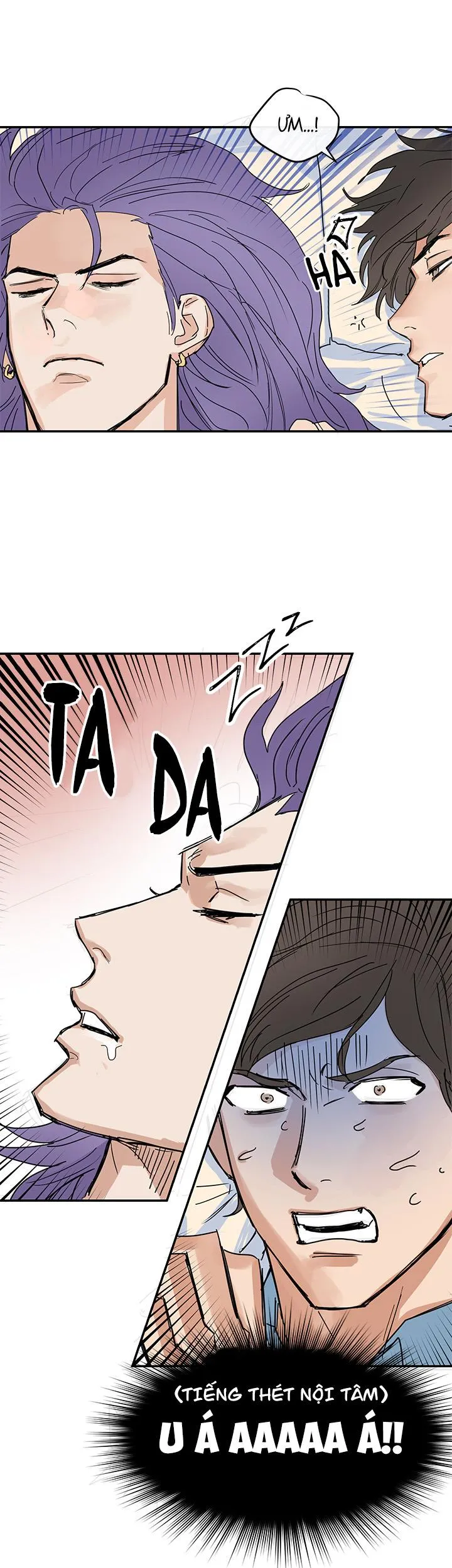 MÓNG VUỐT BIỂN CẢ Chapter 2 Trang 12