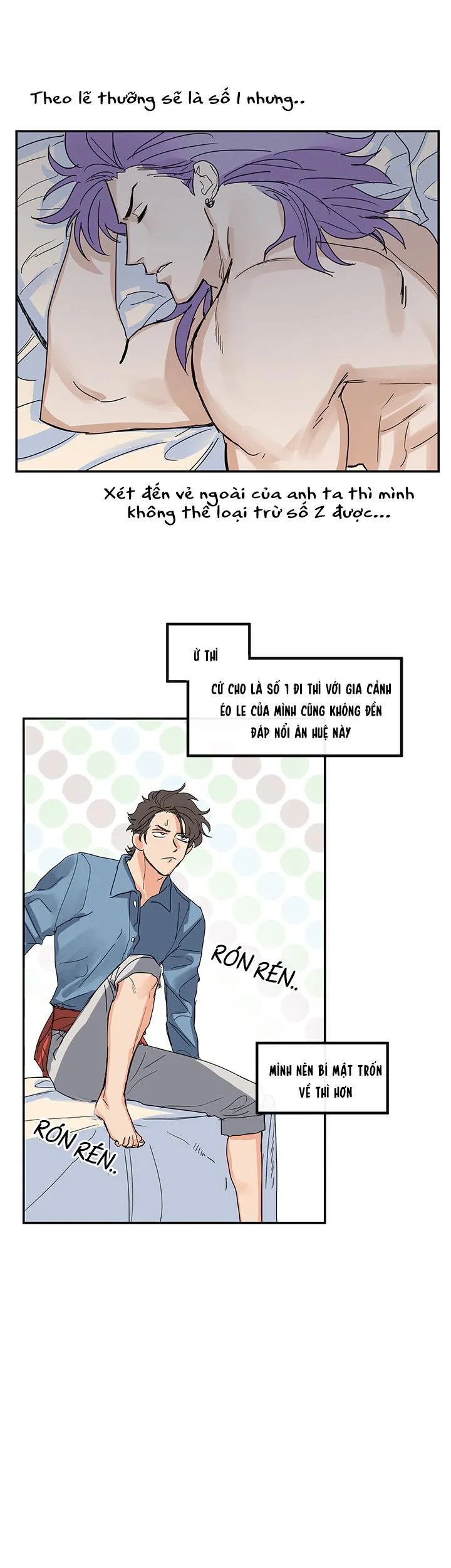 MÓNG VUỐT BIỂN CẢ Chapter 2 Trang 18