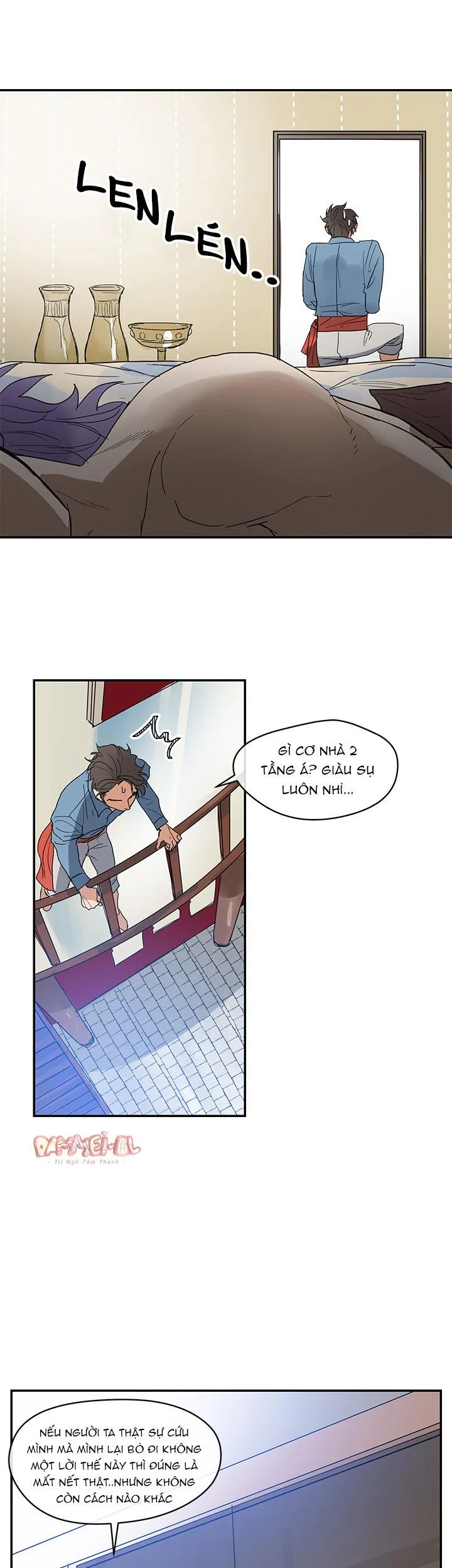 MÓNG VUỐT BIỂN CẢ Chapter 2 Trang 19