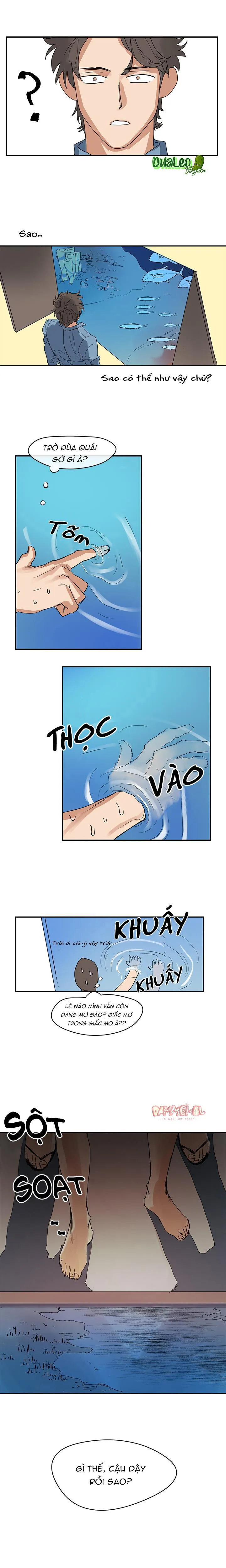 MÓNG VUỐT BIỂN CẢ Chapter 2 Trang 21