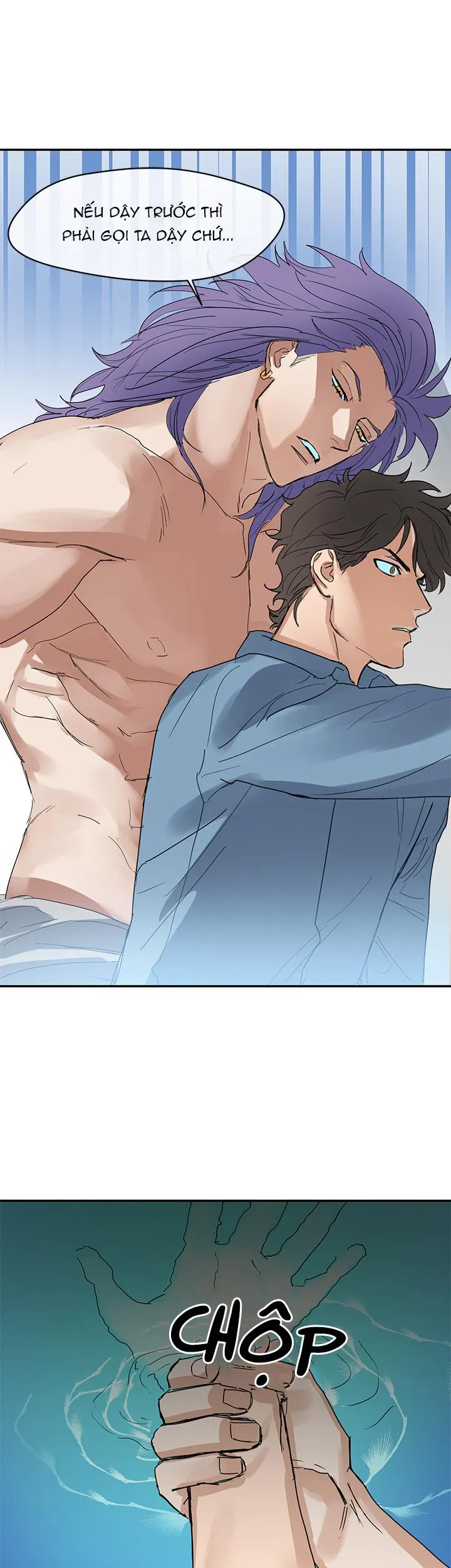 MÓNG VUỐT BIỂN CẢ Chapter 2 Trang 22